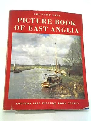 Immagine del venditore per Picture Book of East Anglia venduto da World of Rare Books