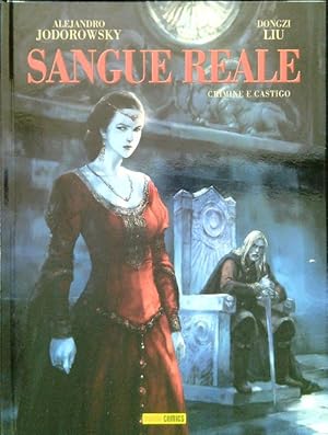 Image du vendeur pour Sangue reale 2 - Crimine e castigo mis en vente par Librodifaccia