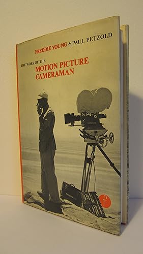 Immagine del venditore per The Work of The Motion Picture Cameraman venduto da HADDON'S