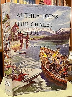 Seller image for Althea Joins The Chalet School. for sale by Holybourne Rare Books ABA ILAB