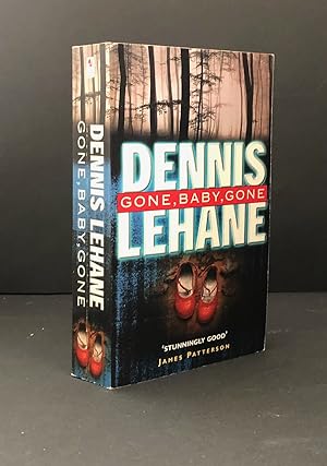GONE BABY GONE. First UK Printing, Signed