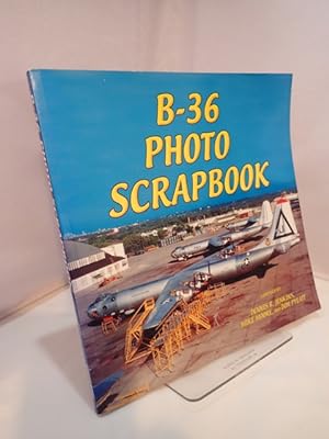 Bild des Verkufers fr B-36 Photo Scrapbook zum Verkauf von YattonBookShop PBFA