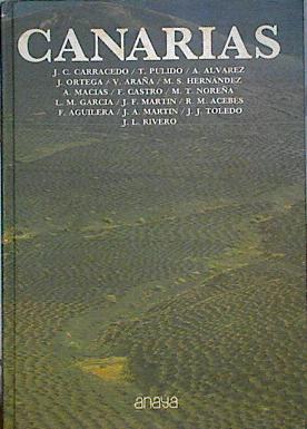 Image du vendeur pour Canarias mis en vente par Almacen de los Libros Olvidados