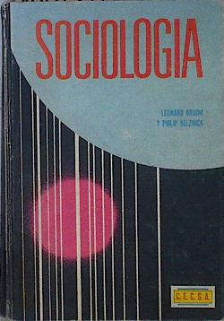 Bild des Verkufers fr Sociologa zum Verkauf von Almacen de los Libros Olvidados