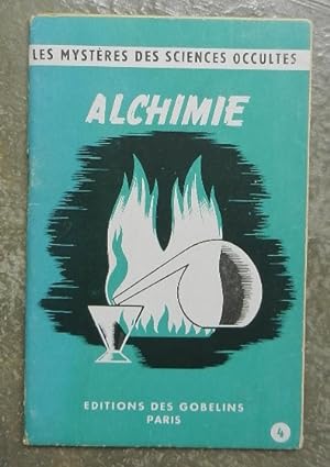 Seller image for Alchimie. for sale by Librairie les mains dans les poches