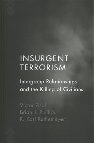 Seller image for Insurgent Terrorism : Intergroup Relationships and the Killing of Civilians for sale by GreatBookPricesUK