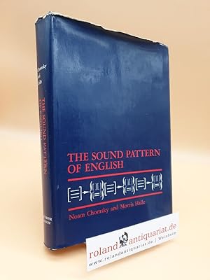 Bild des Verkufers fr The sound pattern of English zum Verkauf von Roland Antiquariat UG haftungsbeschrnkt