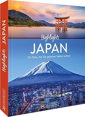 Seller image for Highlights Japan for sale by moluna