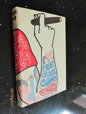 Seller image for Saint Jack: A Novel for sale by Alan White Fine Books