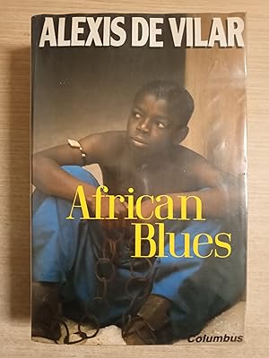 Imagen del vendedor de AFRICAN BLUES - Edicion en castellano a la venta por Gibbon Libreria