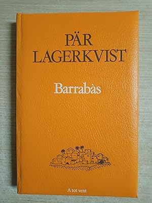 Imagen del vendedor de BARRABAS (en catala) a la venta por Gibbon Libreria