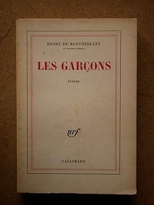 Les Garçons