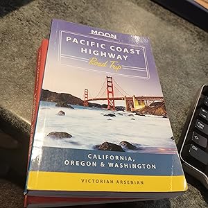 Seller image for Moon Pacific Coast Highway Road Trip: California, Oregon & Washington for sale by SGOIS