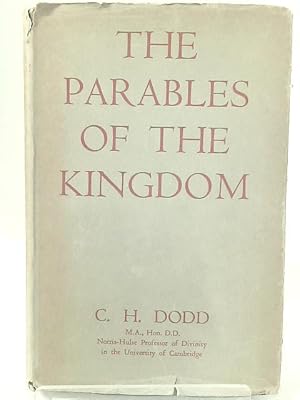 Imagen del vendedor de The Parables of the Kingdom a la venta por World of Rare Books