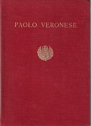 Seller image for Mostra di Paolo Veronese : Venezia, Ca' Giustinian, 25 aprile-4 novembre 1939 for sale by Romanord