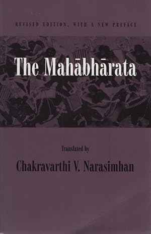 Bild des Verkufers fr The Mahabharata: An English Version Based on Selected Verses. zum Verkauf von Fundus-Online GbR Borkert Schwarz Zerfa