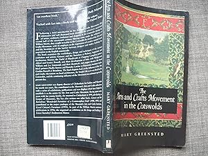 Seller image for The Arts and Crafts Movement in the Cotswolds for sale by Tony Earl Books