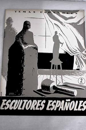 Escultores españoles