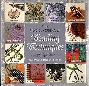 Imagen del vendedor de The Encyclopedia of Beading Techniques a la venta por Michael Moons Bookshop, PBFA