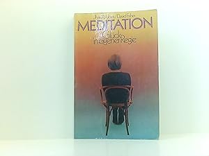 Image du vendeur pour Meditation. Glck in eigener Regie mis en vente par Book Broker