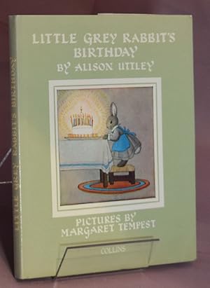 Seller image for Little Grey Rabbit's Birthday. for sale by Libris Books