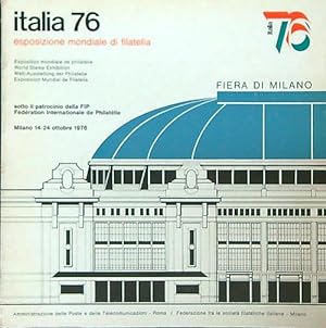Italia 76. Esposizione Mondiale di Filatelia