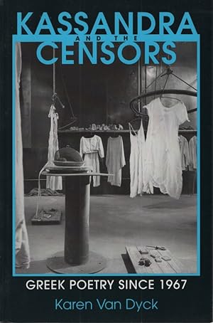 Immagine del venditore per Kassandra and the Censors: Greek Poetry Since 1967. venduto da Fundus-Online GbR Borkert Schwarz Zerfa