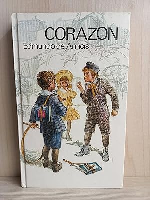 Seller image for Corazn. Edmundo de Amicis. Crculo de lectores, 1984. Ballestar. for sale by Bibliomania