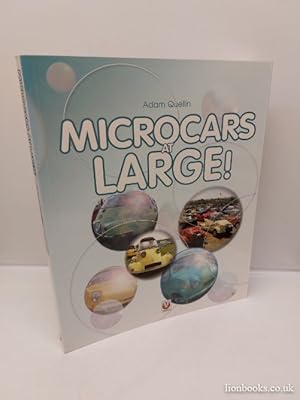 Immagine del venditore per Microcars At Large! venduto da Lion Books PBFA