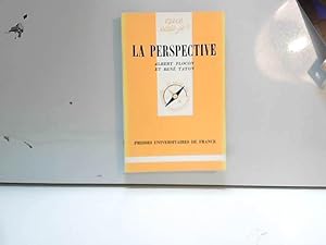 Seller image for La Perspective for sale by JLG_livres anciens et modernes