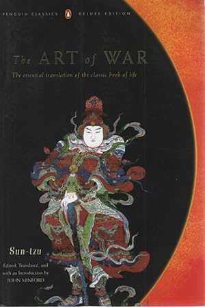 Immagine del venditore per The Art of War. Edited, translated, and with an introduction by John Minford. venduto da Fundus-Online GbR Borkert Schwarz Zerfa