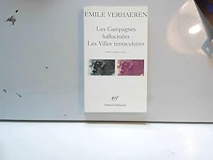 Seller image for Les Campagnes Hallucines - Les Villes Tentaculaires for sale by JLG_livres anciens et modernes