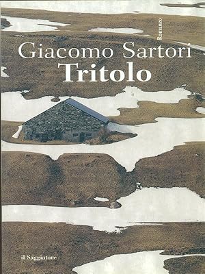 Seller image for Tritolo for sale by Librodifaccia