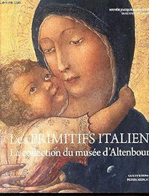 Imagen del vendedor de De Sienne  Florence : les primitifs italiens a la venta por JLG_livres anciens et modernes