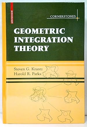 Bild des Verkufers fr Geometric integration theory. zum Verkauf von Rometti Vincent