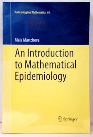 Image du vendeur pour An Introduction to mathematical epidemiology. mis en vente par Rometti Vincent