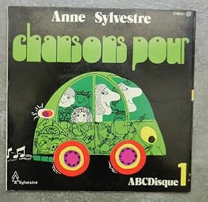 Bild des Verkufers fr Chansons pour. ABC Disque 1. zum Verkauf von Librairie les mains dans les poches