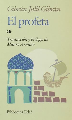 Imagen del vendedor de El Profeta (Narrativa) (Spanish Edition) a la venta por Von Kickblanc