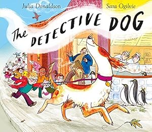 Seller image for Detective Dog for sale by GreatBookPrices