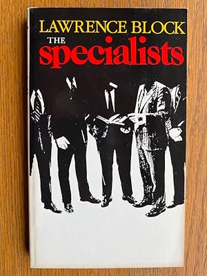 Seller image for The Specialists for sale by Scene of the Crime, ABAC, IOBA