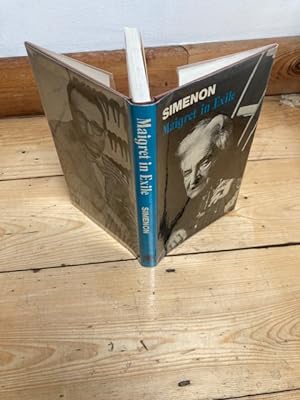 Seller image for Maigret in Exile for sale by The Book Business (P.B.F.A)