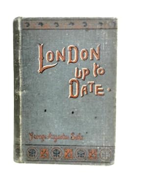 Image du vendeur pour London Up To Date mis en vente par World of Rare Books