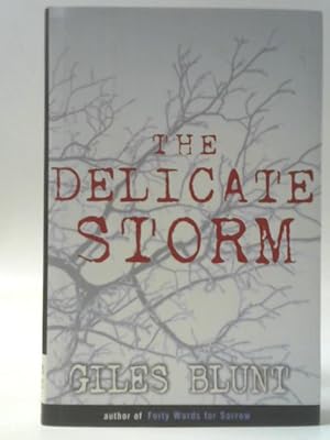 Seller image for The Delicate Storm for sale by World of Rare Books