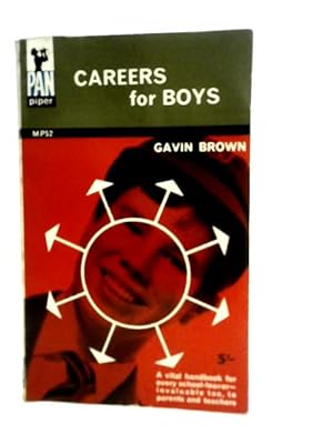 Imagen del vendedor de Careers for Boys a la venta por World of Rare Books