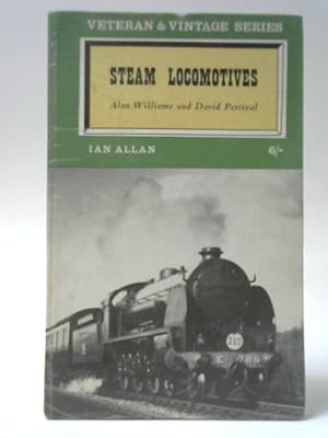 Seller image for Steam Locomotives for sale by World of Rare Books