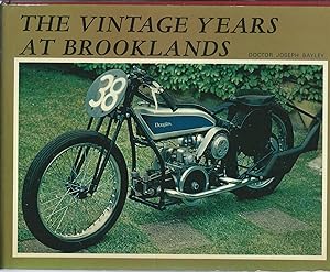 THE VINTAGE YEARS AT BROOKLAND