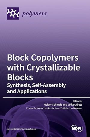 Seller image for Block Copolymers with Crystallizable Blocks for sale by moluna