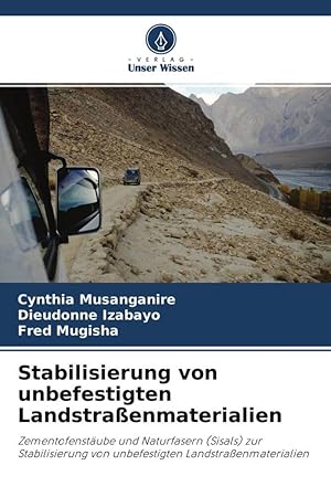 Imagen del vendedor de Estabilizaci�n de materiales de caminos rurales no pavimentados a la venta por moluna