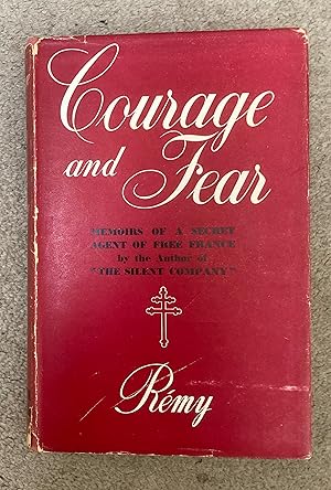 COURAGE AND FEAR