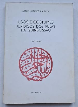 Usos e costumes jurídicos dos Fulas da Guiné-Bissau